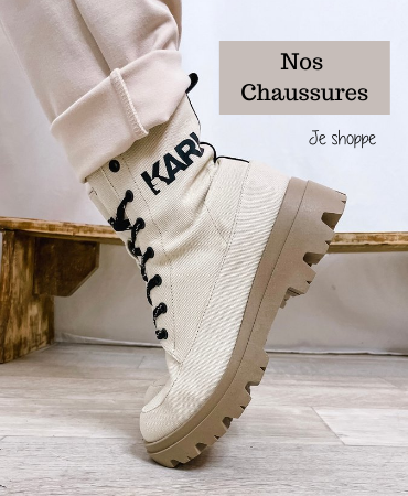 NOS CHAUSSURES